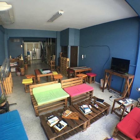 Hostal El Farol Ασουνσιόν Εξωτερικό φωτογραφία