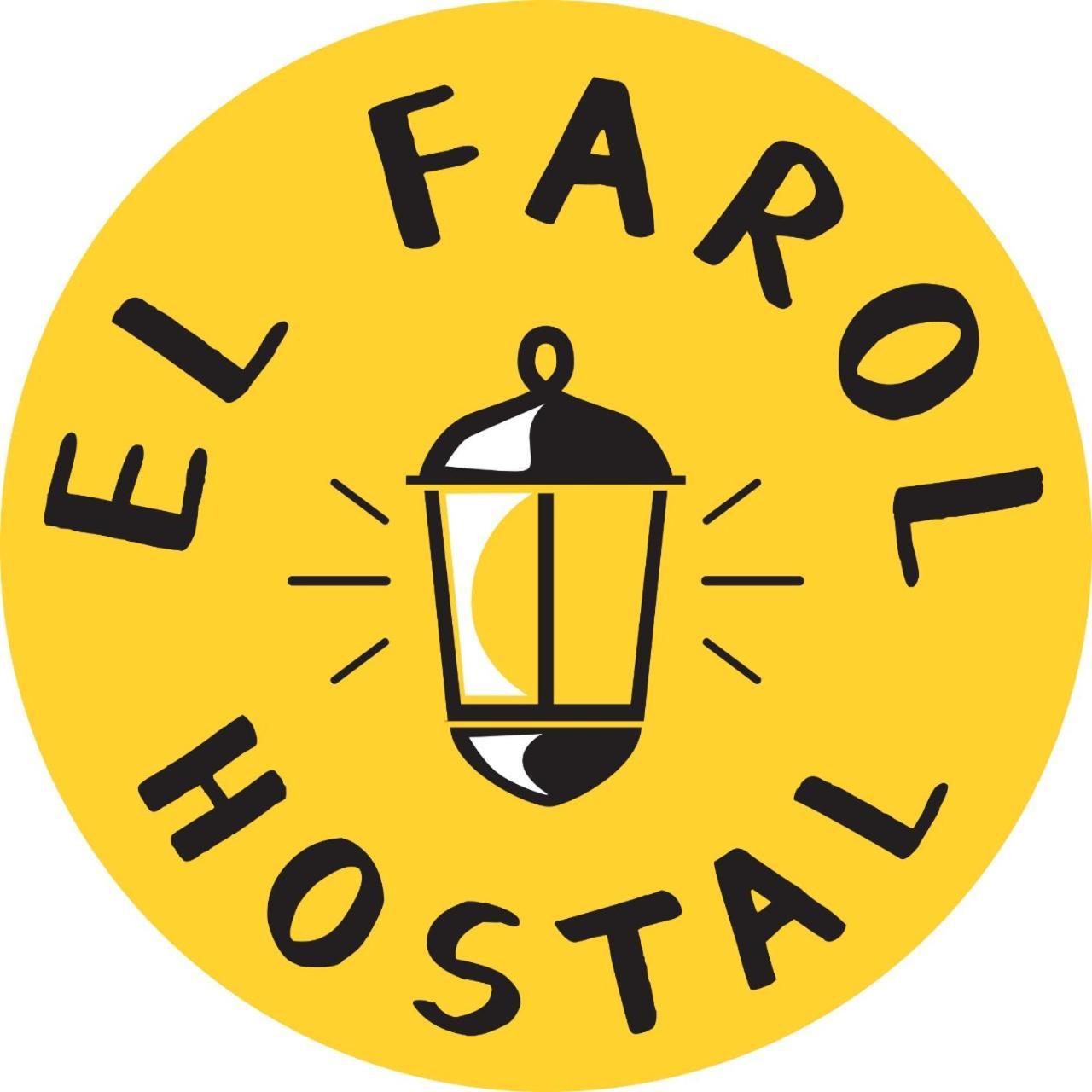 Hostal El Farol Ασουνσιόν Εξωτερικό φωτογραφία