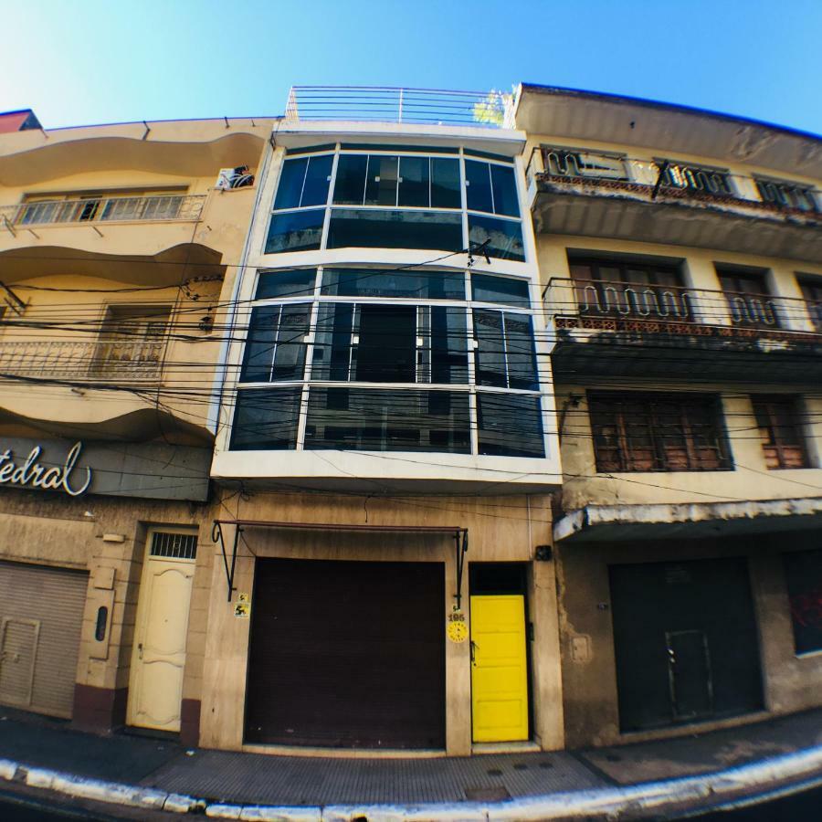 Hostal El Farol Ασουνσιόν Εξωτερικό φωτογραφία