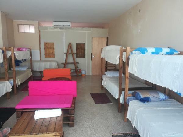 Hostal El Farol Ασουνσιόν Εξωτερικό φωτογραφία