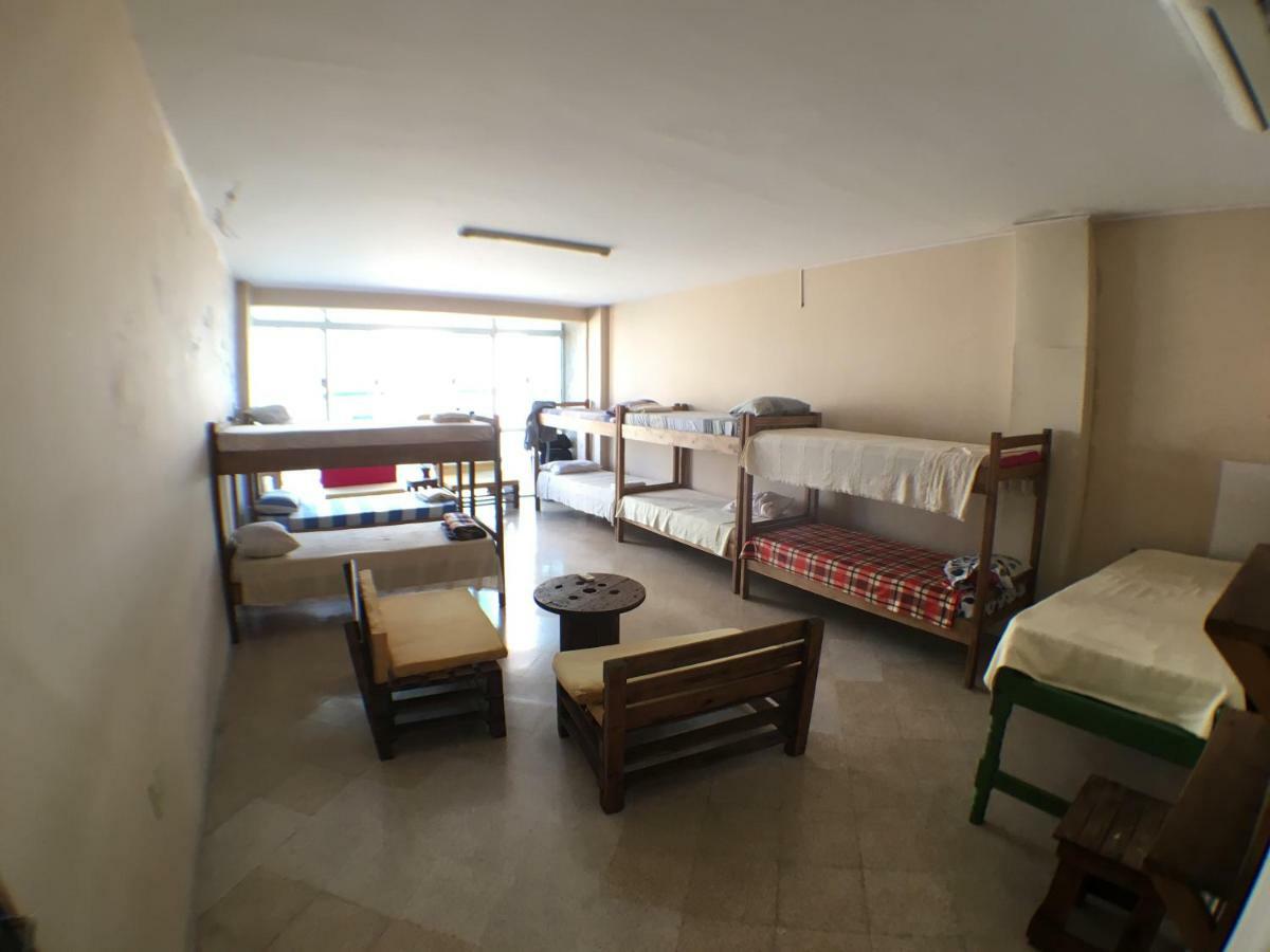 Hostal El Farol Ασουνσιόν Εξωτερικό φωτογραφία