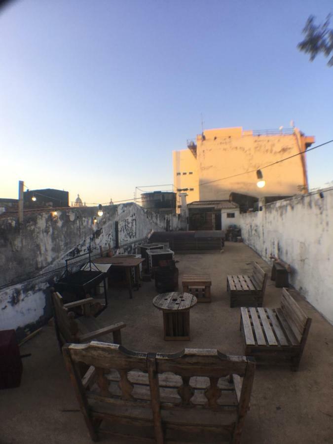 Hostal El Farol Ασουνσιόν Εξωτερικό φωτογραφία